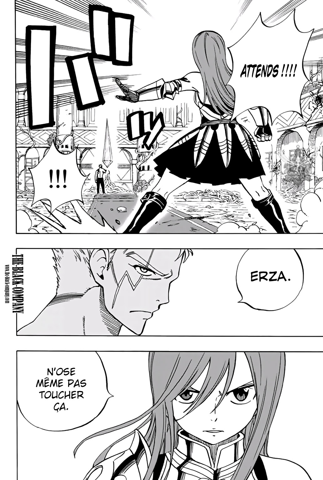 Fairy Tail 100 Years Quest: Chapter chapitre-42 - Page 12