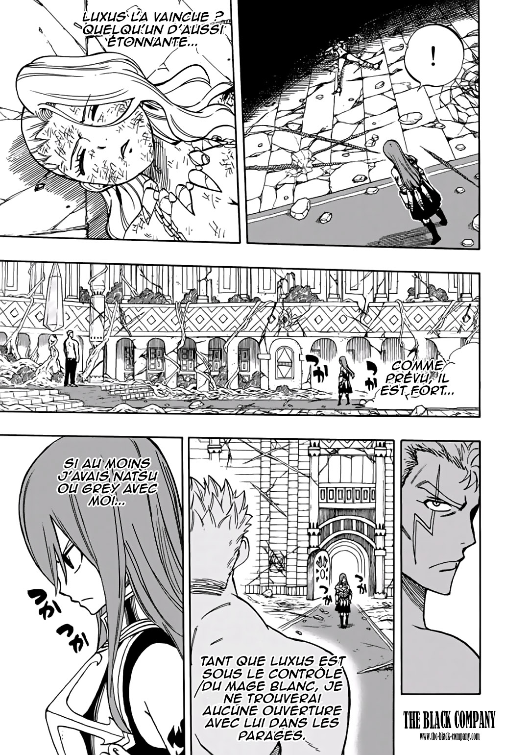 Fairy Tail 100 Years Quest: Chapter chapitre-42 - Page 13