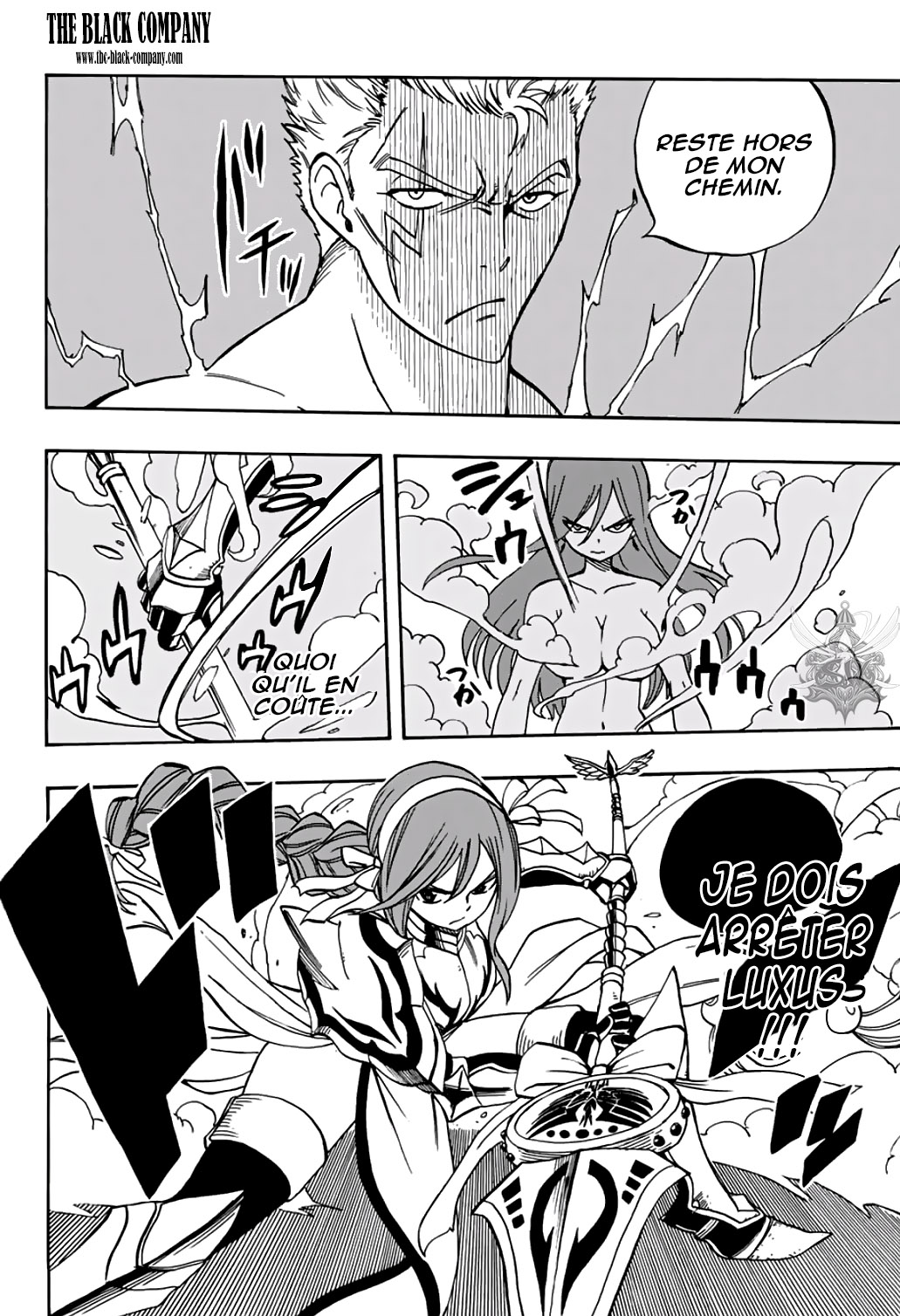 Fairy Tail 100 Years Quest: Chapter chapitre-42 - Page 14