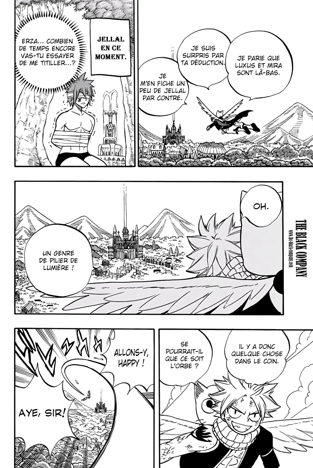 Fairy Tail 100 Years Quest: Chapter chapitre-42 - Page 16