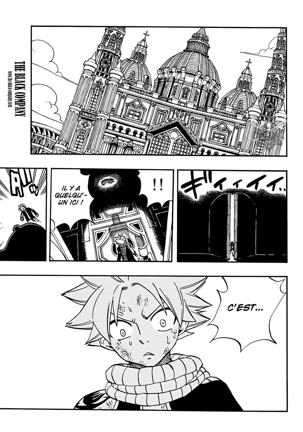 Fairy Tail 100 Years Quest: Chapter chapitre-42 - Page 17