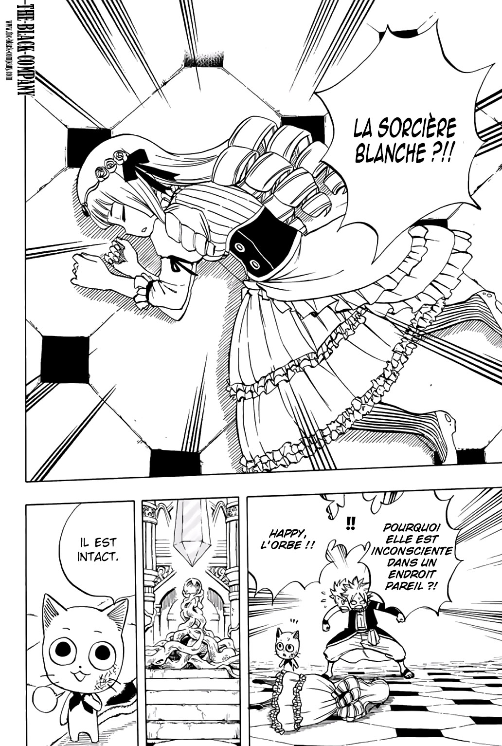 Fairy Tail 100 Years Quest: Chapter chapitre-42 - Page 18