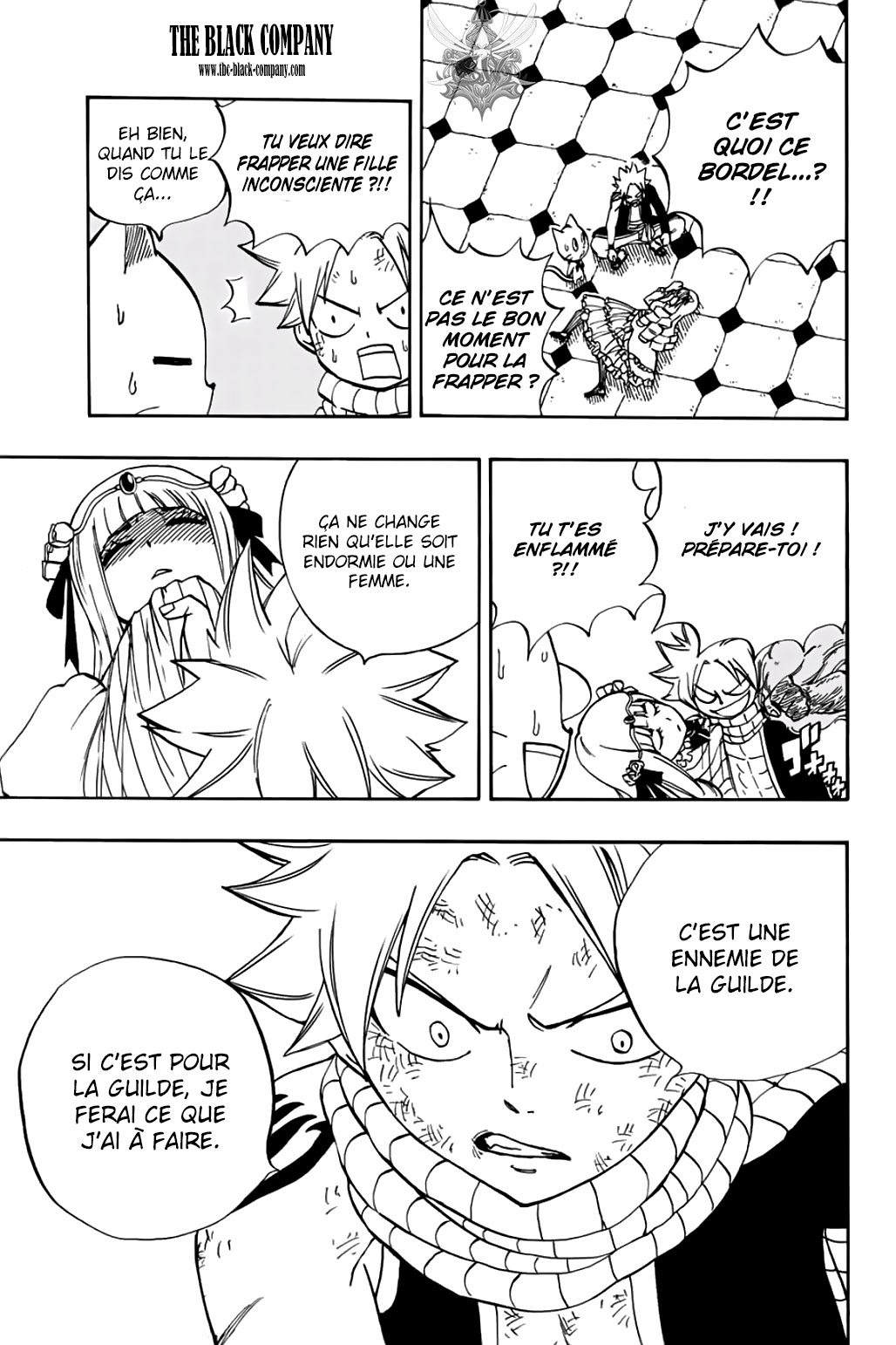 Fairy Tail 100 Years Quest: Chapter chapitre-42 - Page 19
