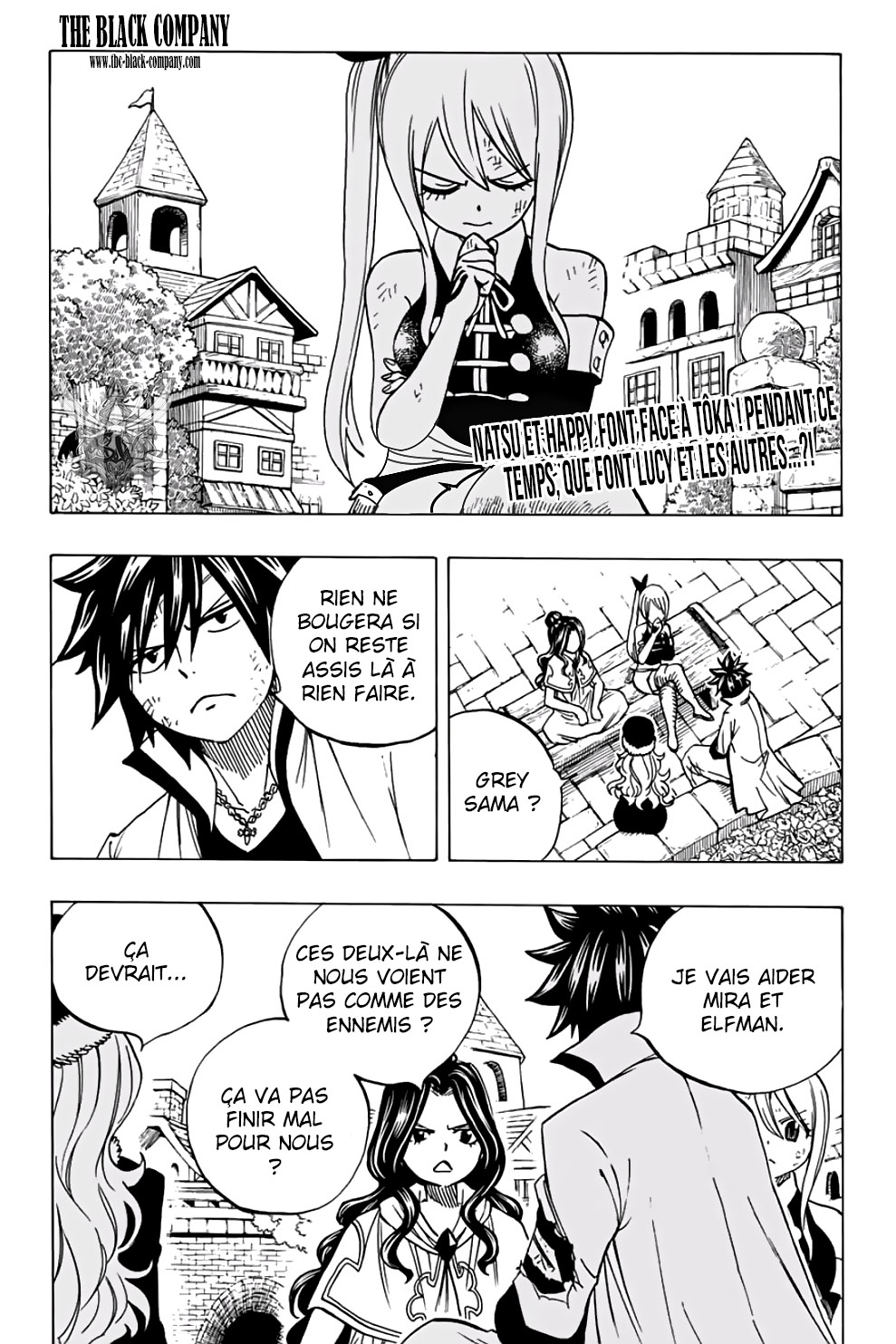 Fairy Tail 100 Years Quest: Chapter chapitre-43 - Page 2