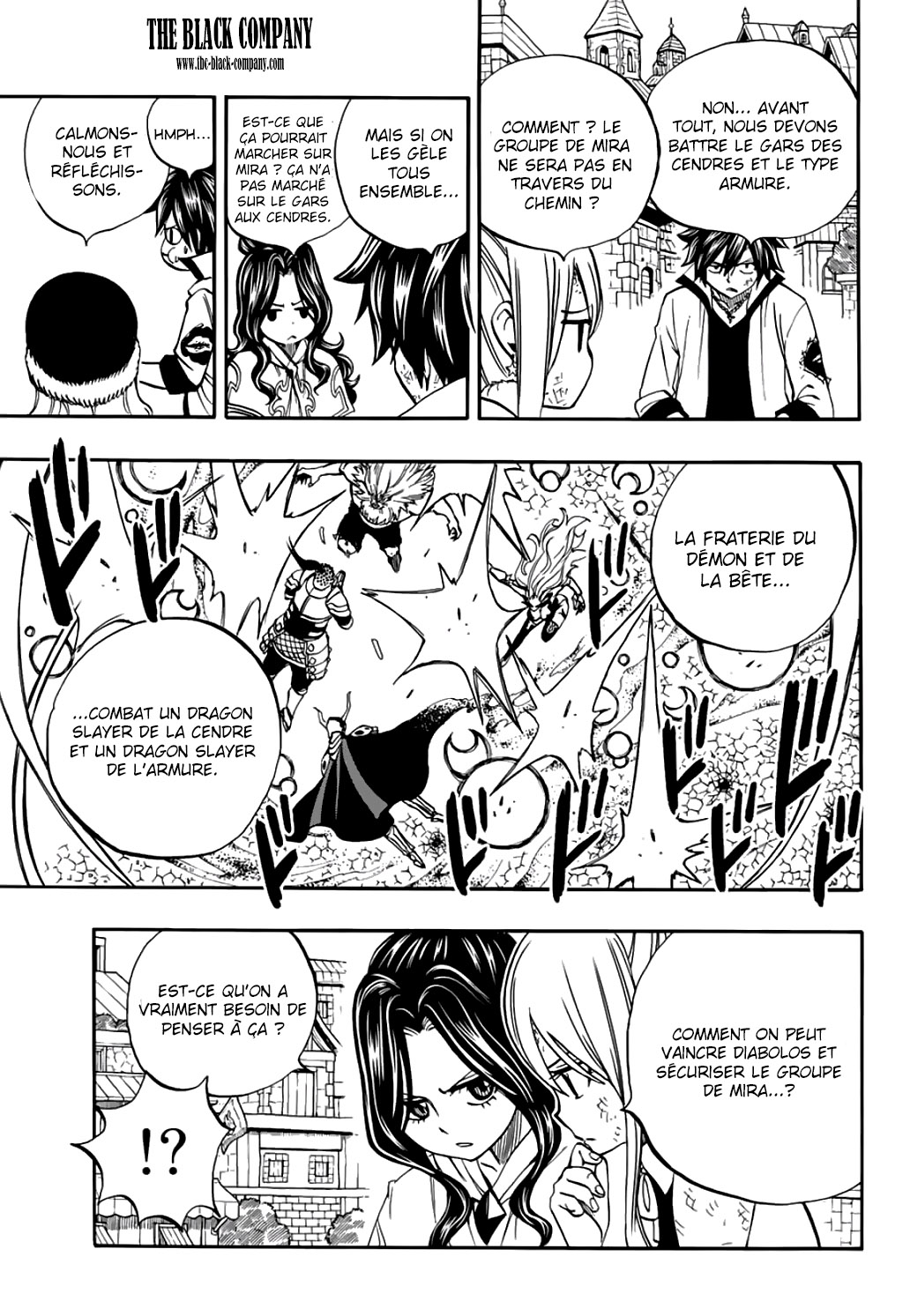 Fairy Tail 100 Years Quest: Chapter chapitre-43 - Page 3