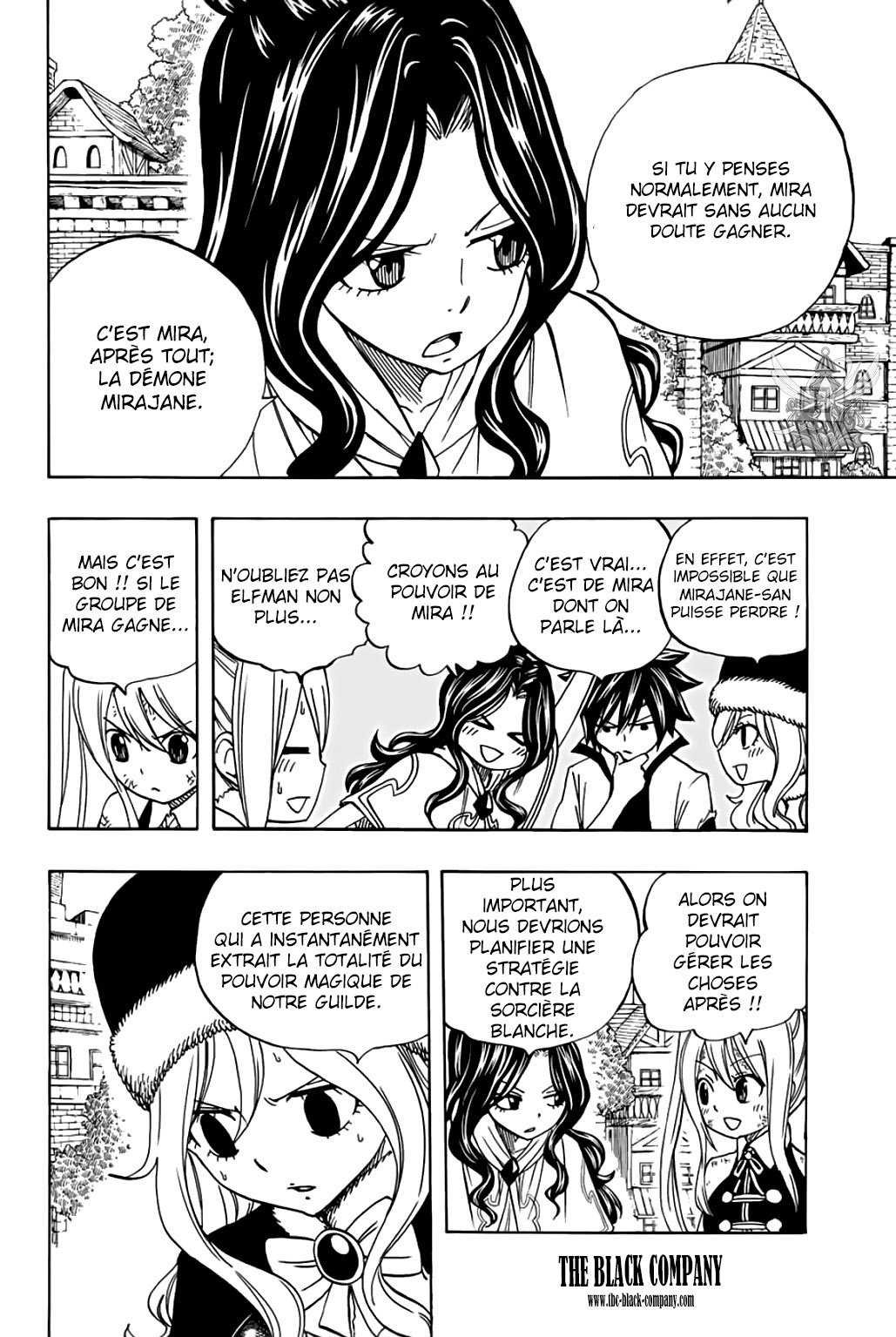 Fairy Tail 100 Years Quest: Chapter chapitre-43 - Page 4