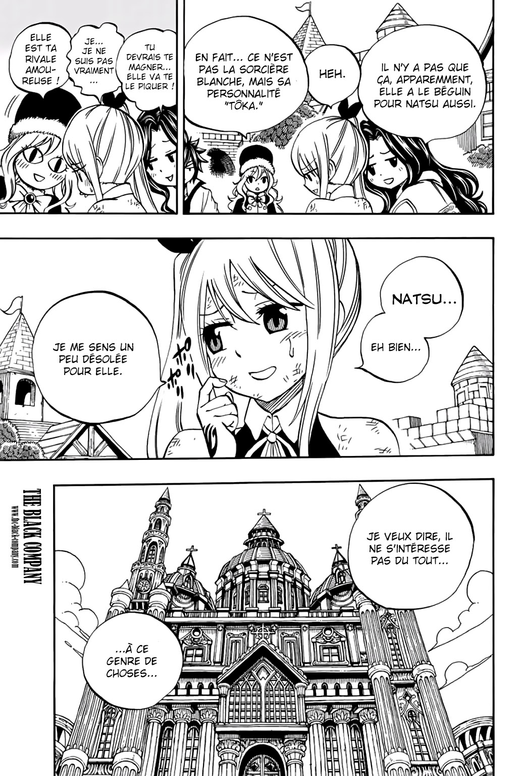 Fairy Tail 100 Years Quest: Chapter chapitre-43 - Page 5