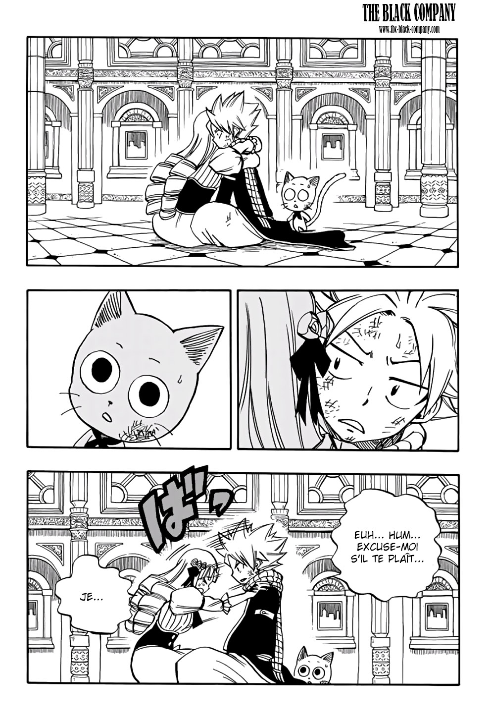Fairy Tail 100 Years Quest: Chapter chapitre-43 - Page 6