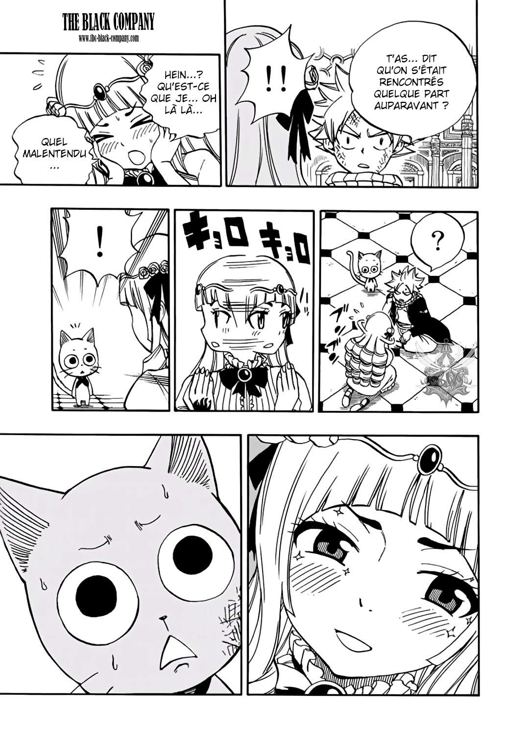 Fairy Tail 100 Years Quest: Chapter chapitre-43 - Page 7