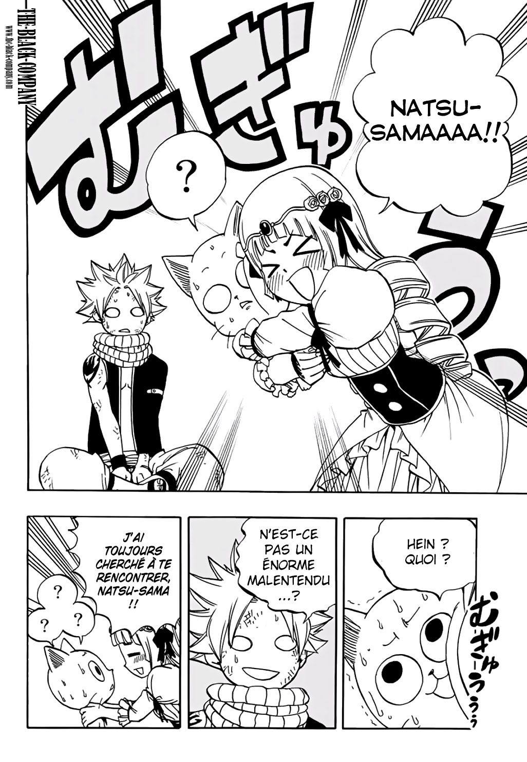 Fairy Tail 100 Years Quest: Chapter chapitre-43 - Page 8