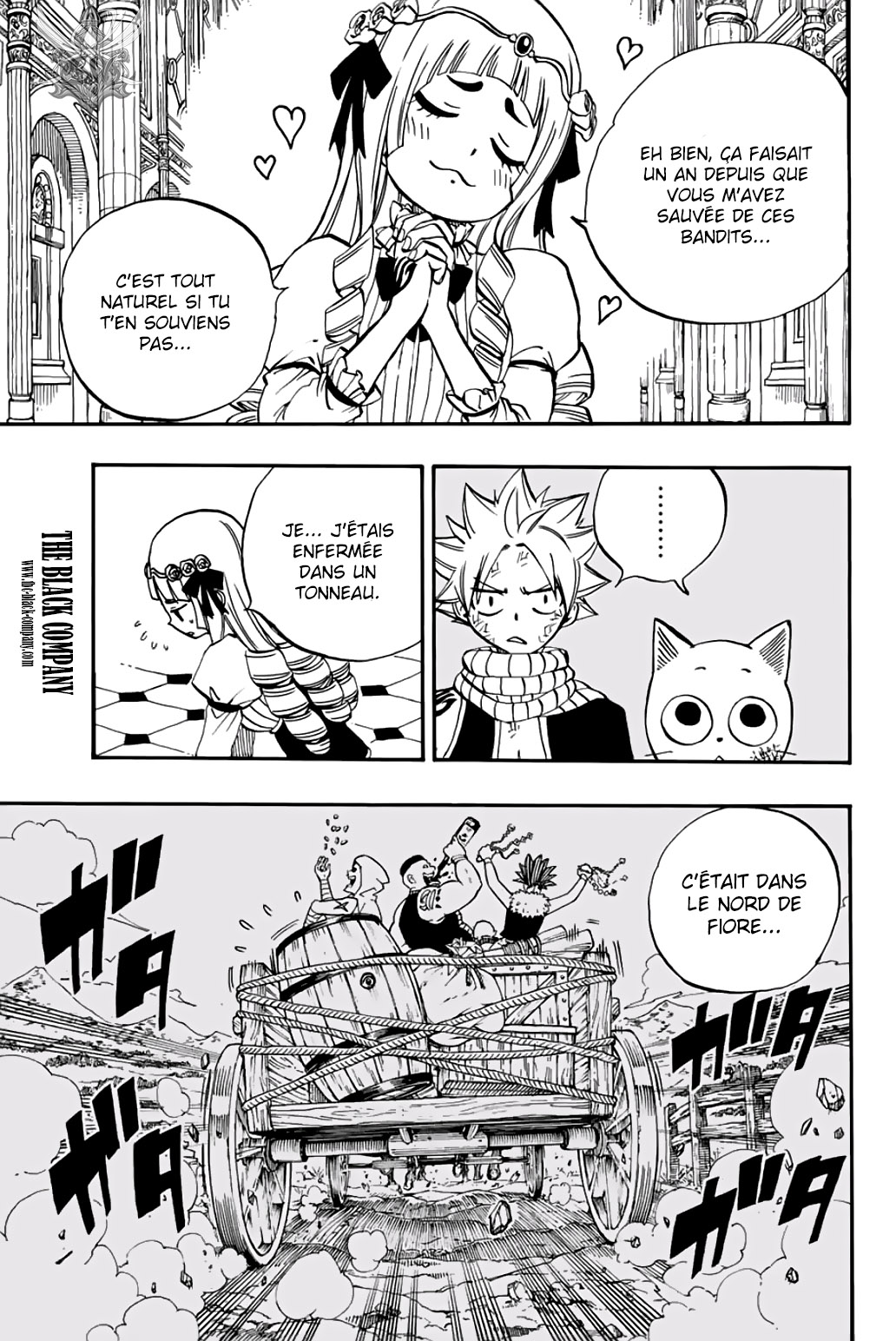 Fairy Tail 100 Years Quest: Chapter chapitre-43 - Page 9
