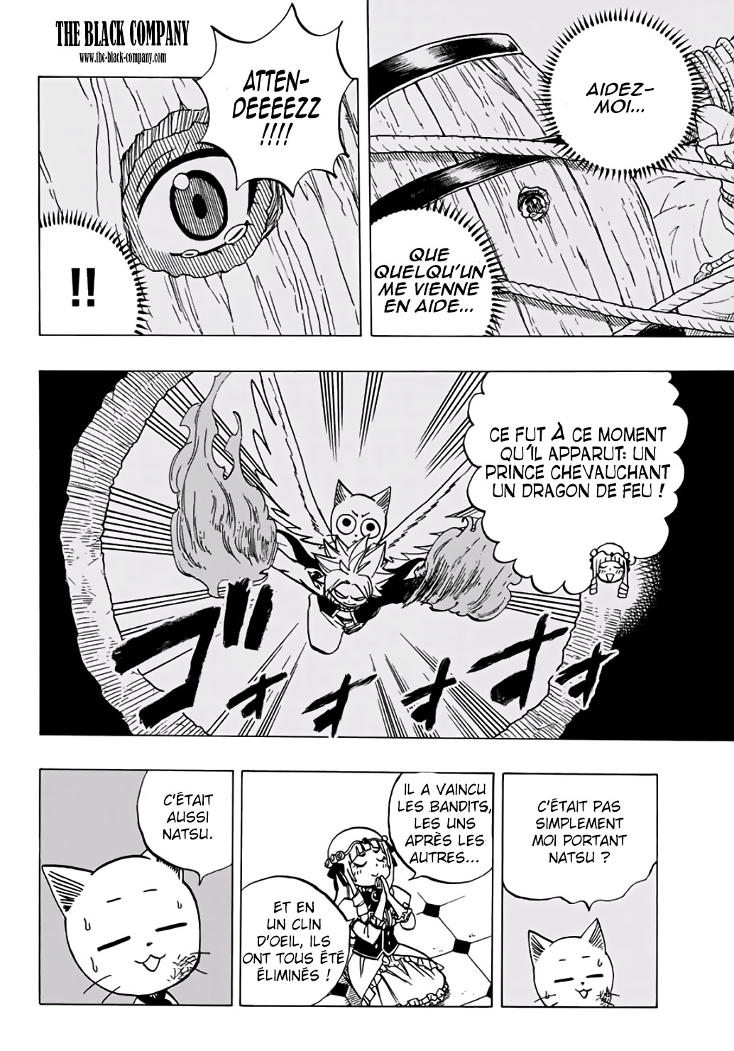 Fairy Tail 100 Years Quest: Chapter chapitre-43 - Page 10