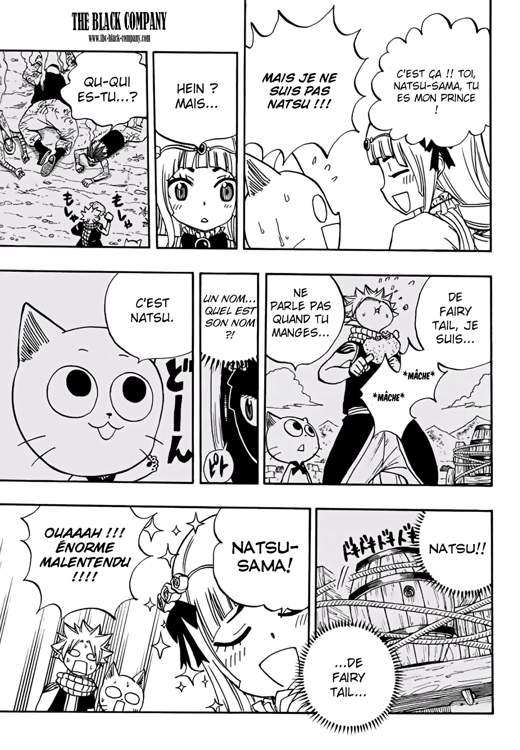 Fairy Tail 100 Years Quest: Chapter chapitre-43 - Page 11