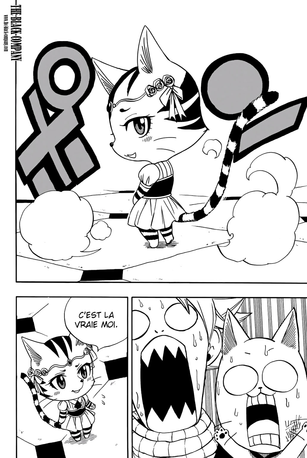 Fairy Tail 100 Years Quest: Chapter chapitre-43 - Page 14