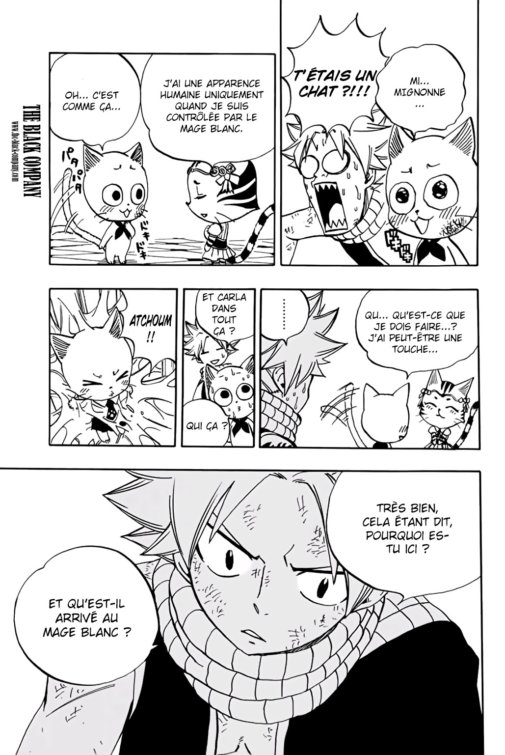Fairy Tail 100 Years Quest: Chapter chapitre-43 - Page 15
