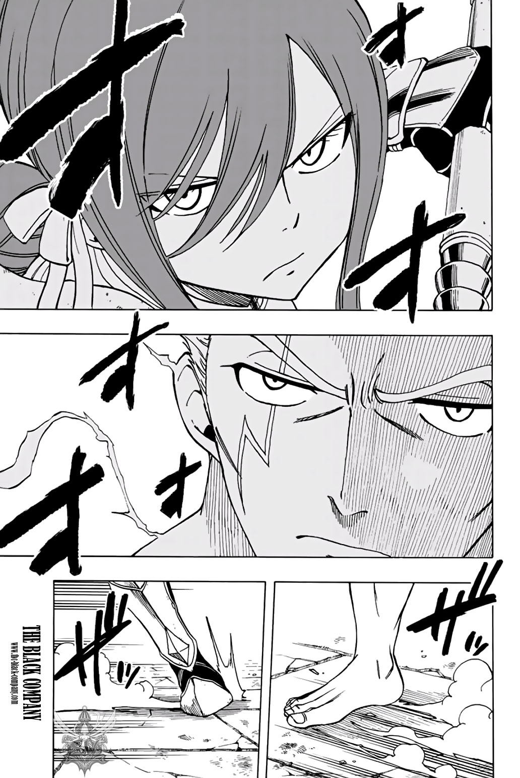 Fairy Tail 100 Years Quest: Chapter chapitre-43 - Page 17