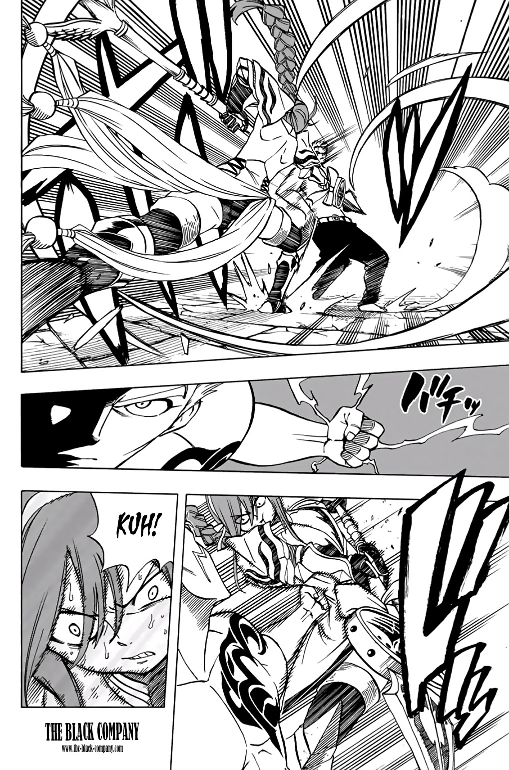 Fairy Tail 100 Years Quest: Chapter chapitre-43 - Page 18
