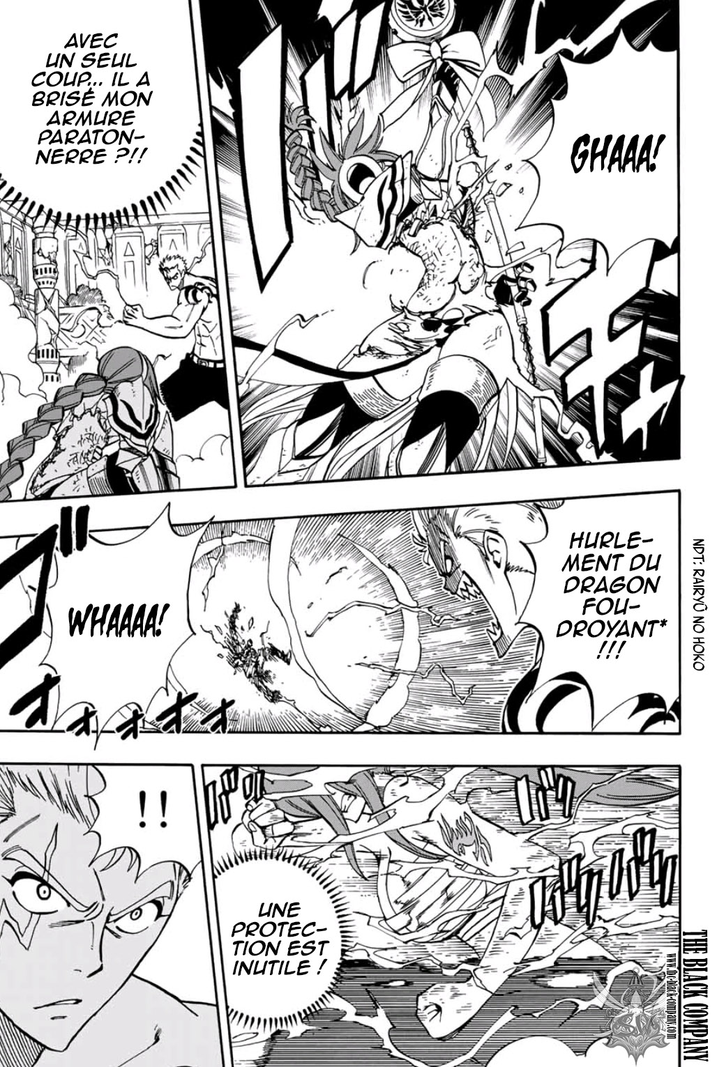 Fairy Tail 100 Years Quest: Chapter chapitre-43 - Page 19
