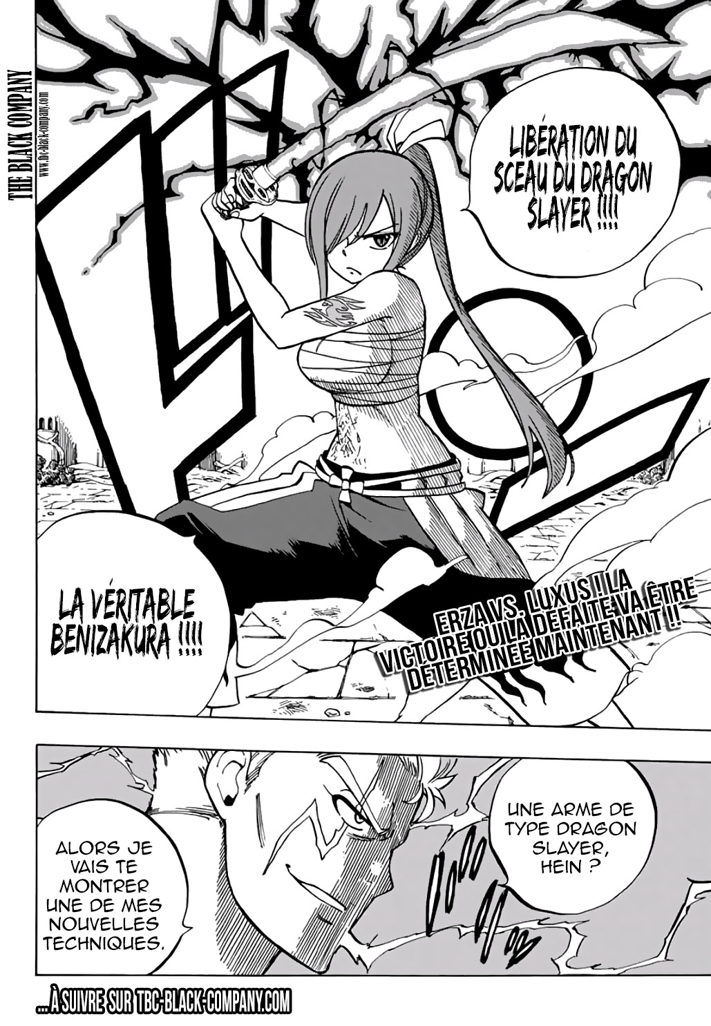 Fairy Tail 100 Years Quest: Chapter chapitre-43 - Page 20