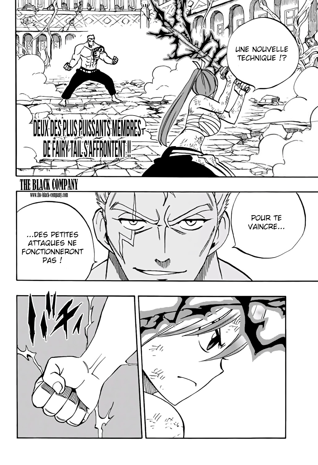Fairy Tail 100 Years Quest: Chapter chapitre-44 - Page 2