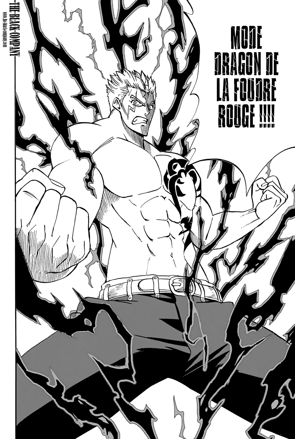 Fairy Tail 100 Years Quest: Chapter chapitre-44 - Page 4