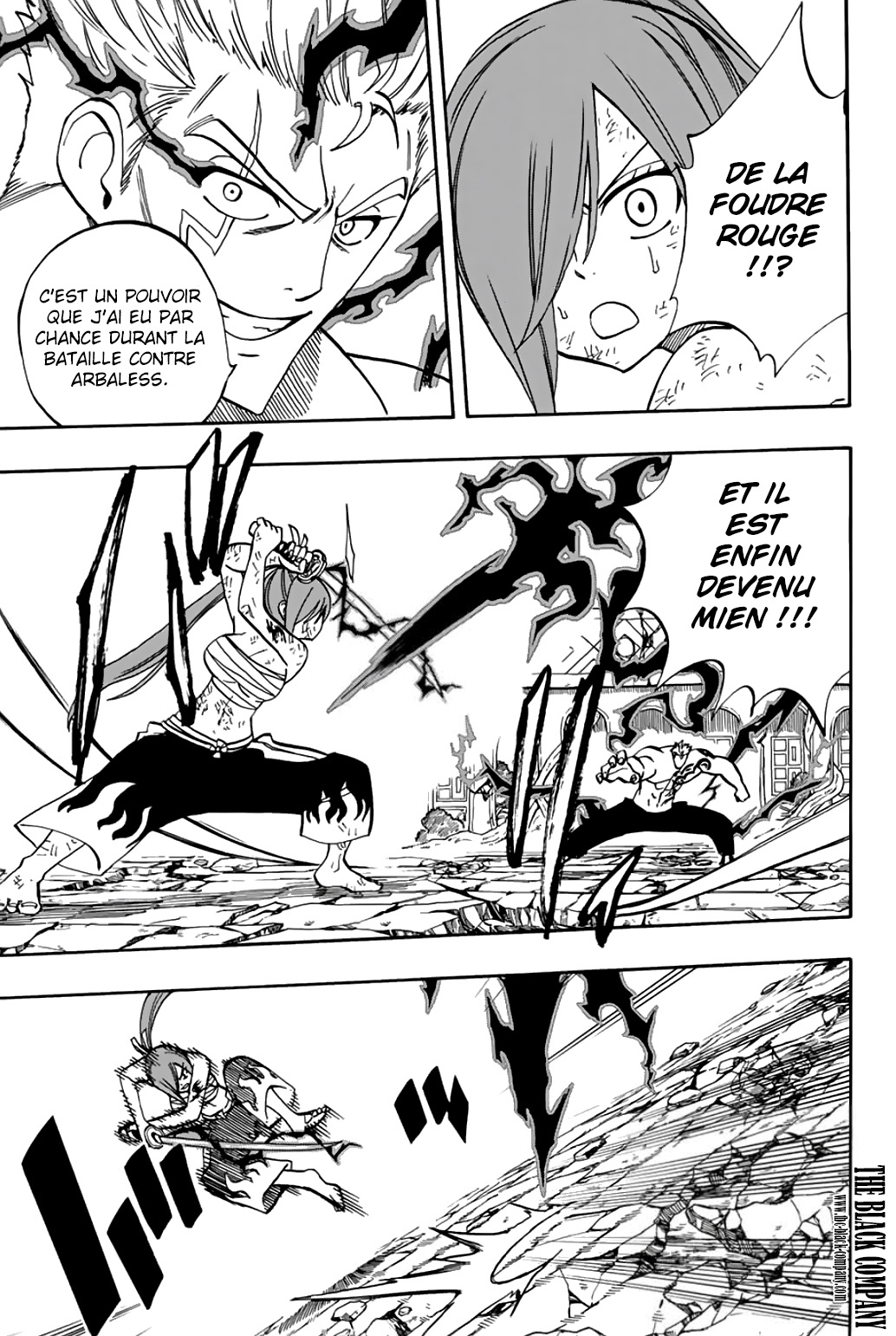 Fairy Tail 100 Years Quest: Chapter chapitre-44 - Page 5