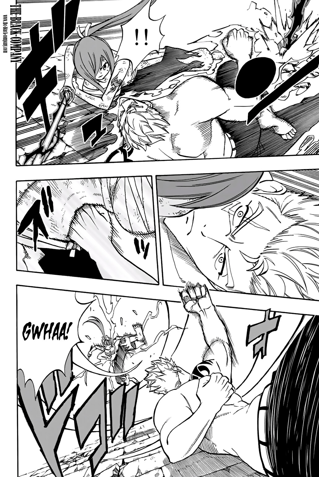 Fairy Tail 100 Years Quest: Chapter chapitre-44 - Page 6