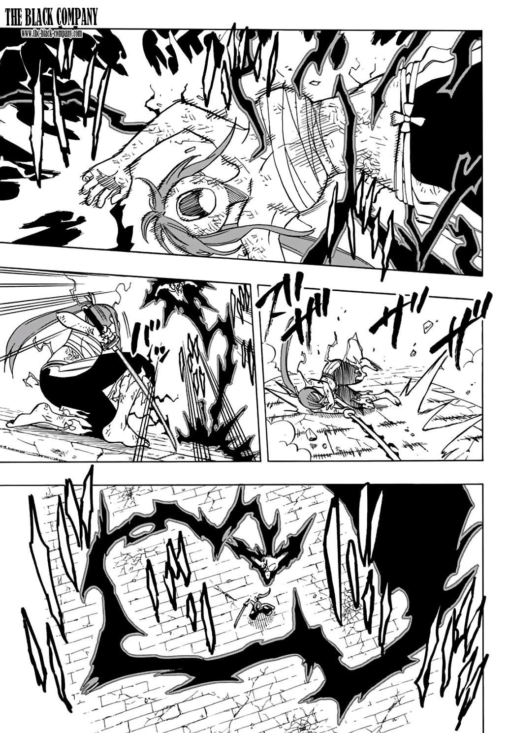 Fairy Tail 100 Years Quest: Chapter chapitre-44 - Page 7