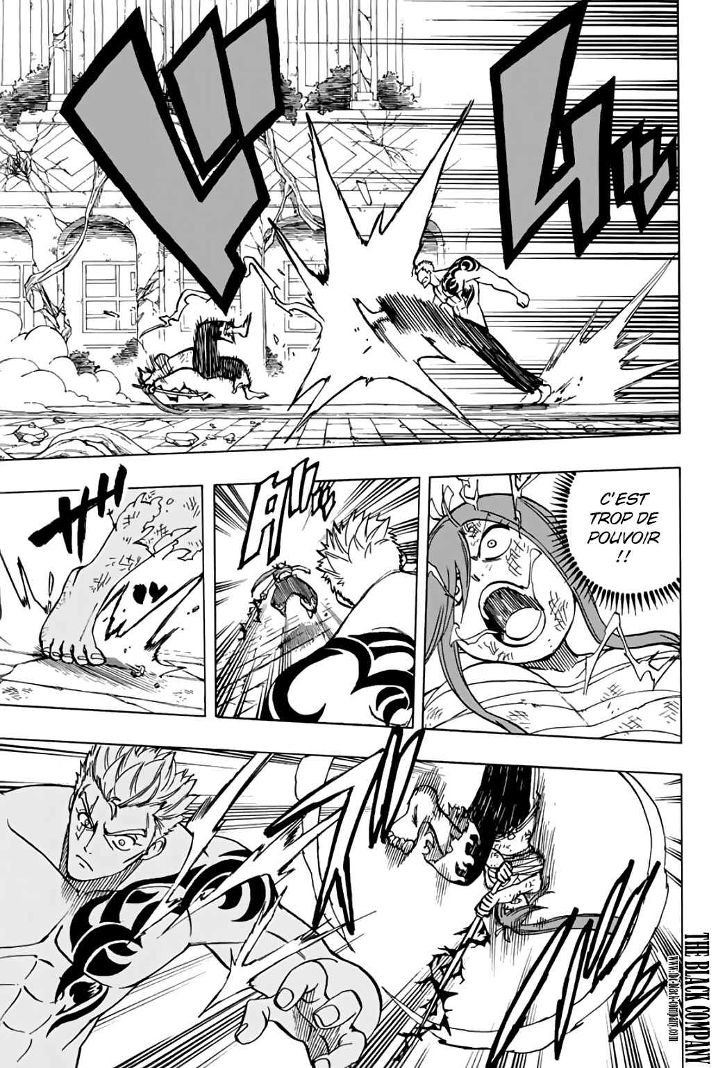 Fairy Tail 100 Years Quest: Chapter chapitre-44 - Page 9