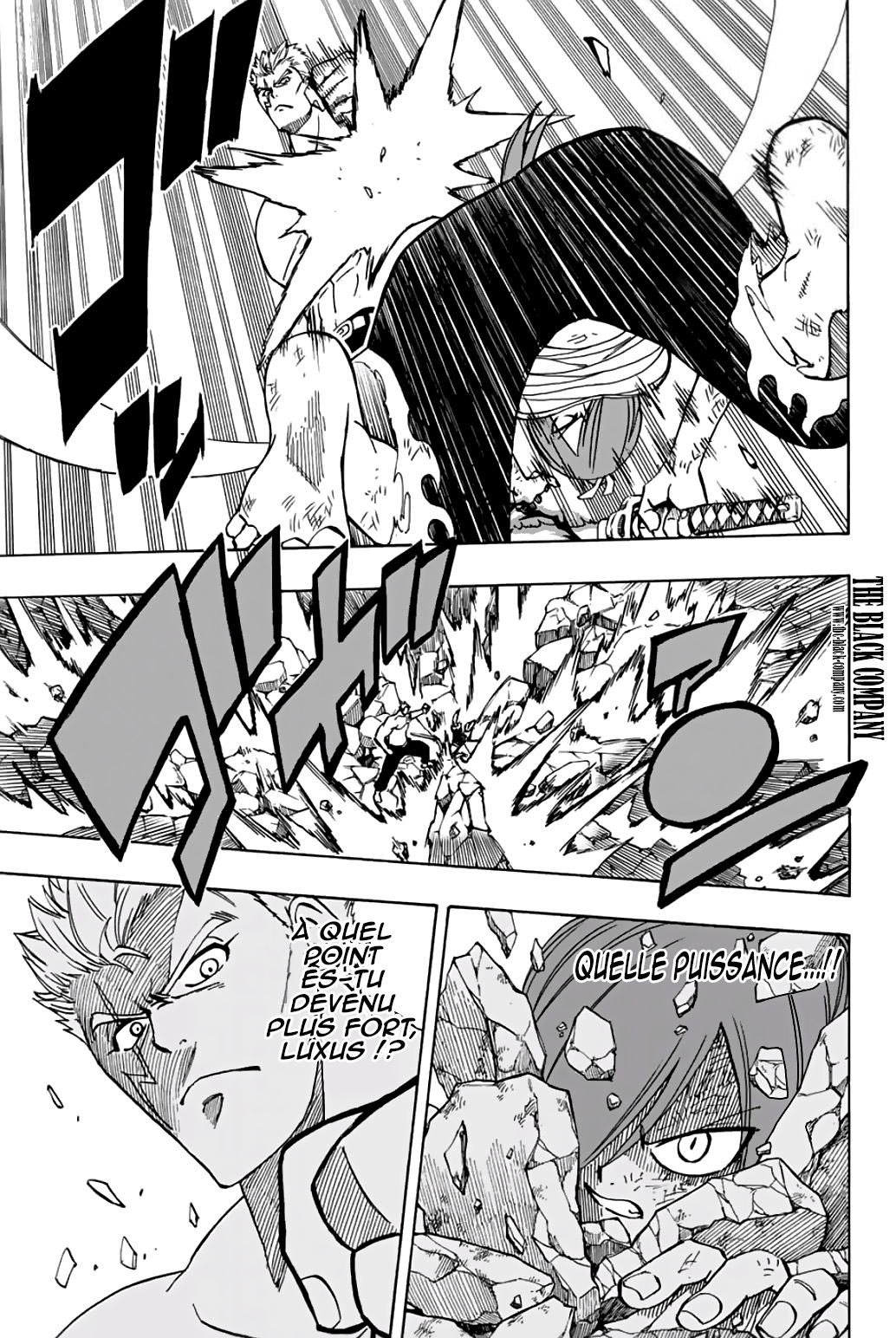 Fairy Tail 100 Years Quest: Chapter chapitre-44 - Page 11