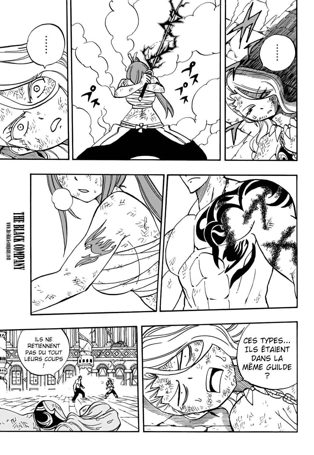 Fairy Tail 100 Years Quest: Chapter chapitre-44 - Page 13