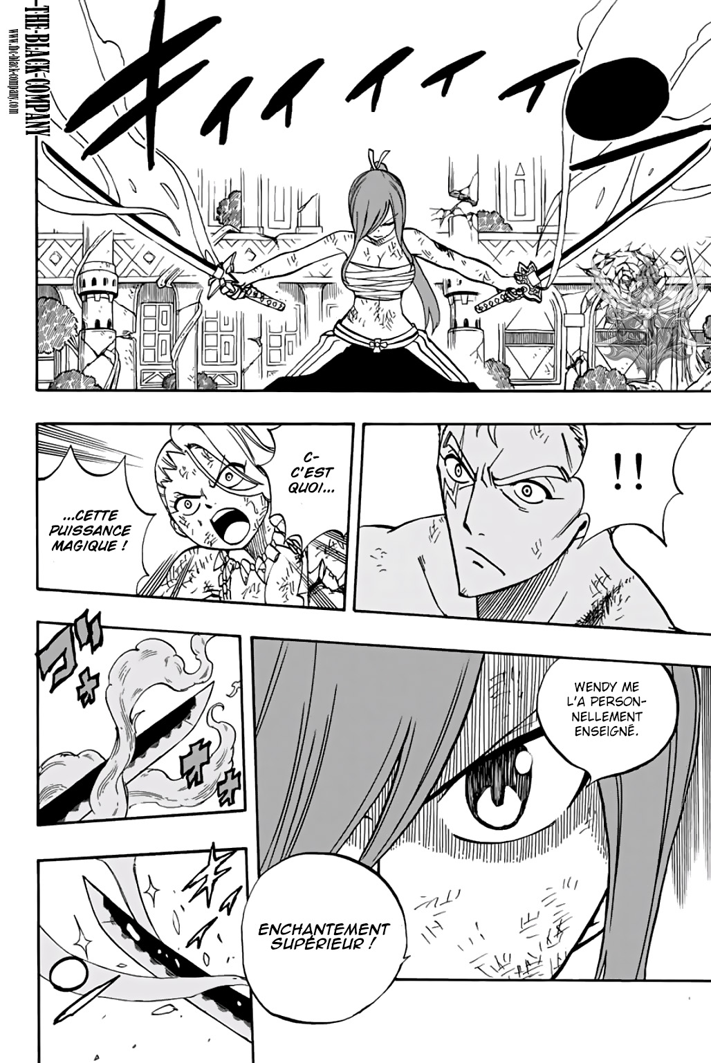 Fairy Tail 100 Years Quest: Chapter chapitre-44 - Page 14