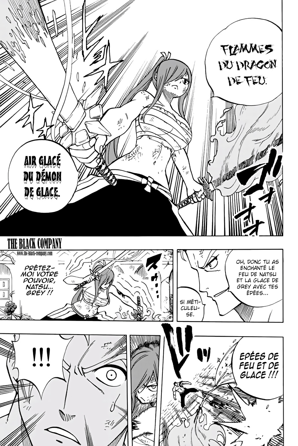 Fairy Tail 100 Years Quest: Chapter chapitre-44 - Page 15