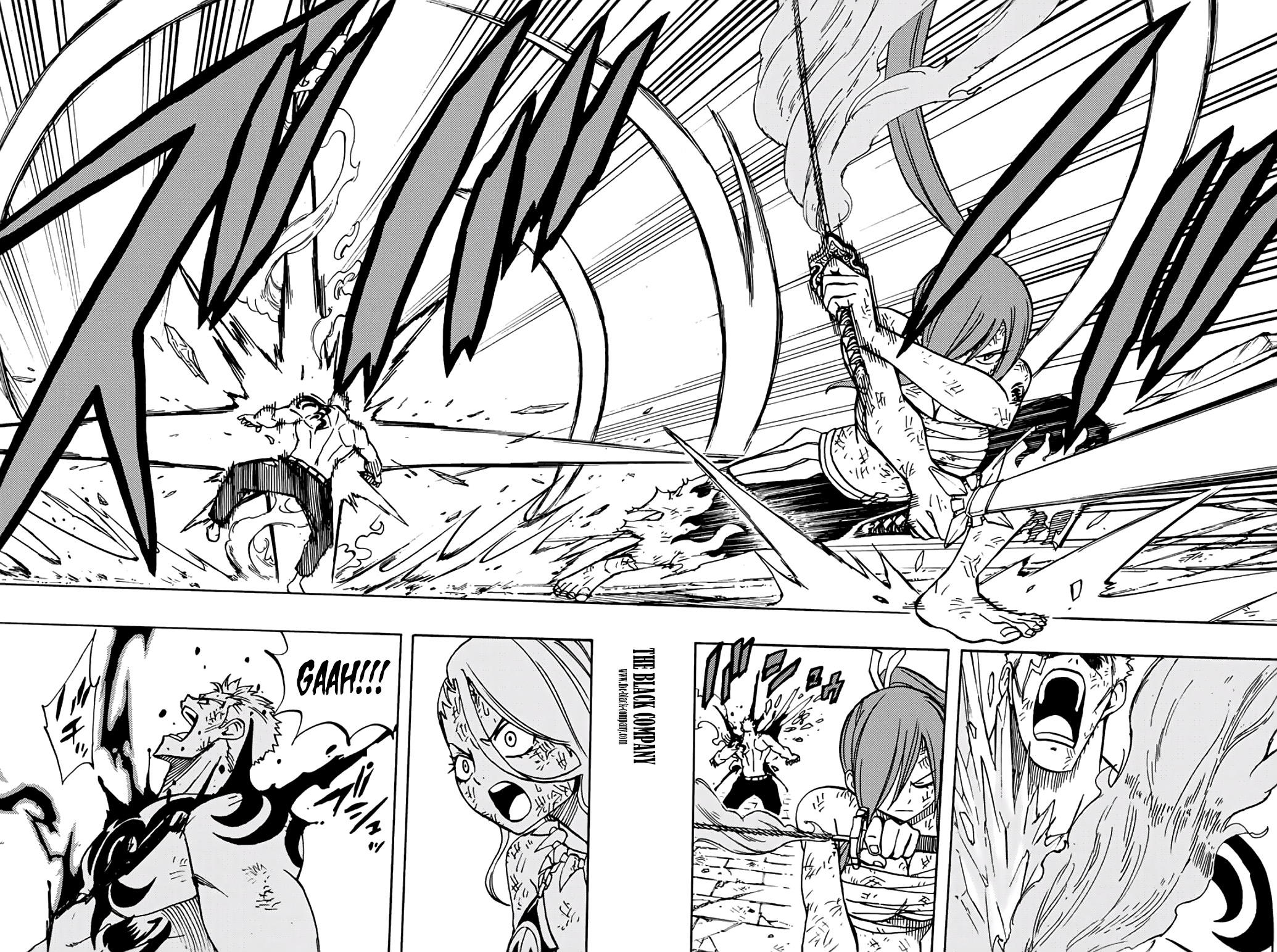 Fairy Tail 100 Years Quest: Chapter chapitre-44 - Page 16