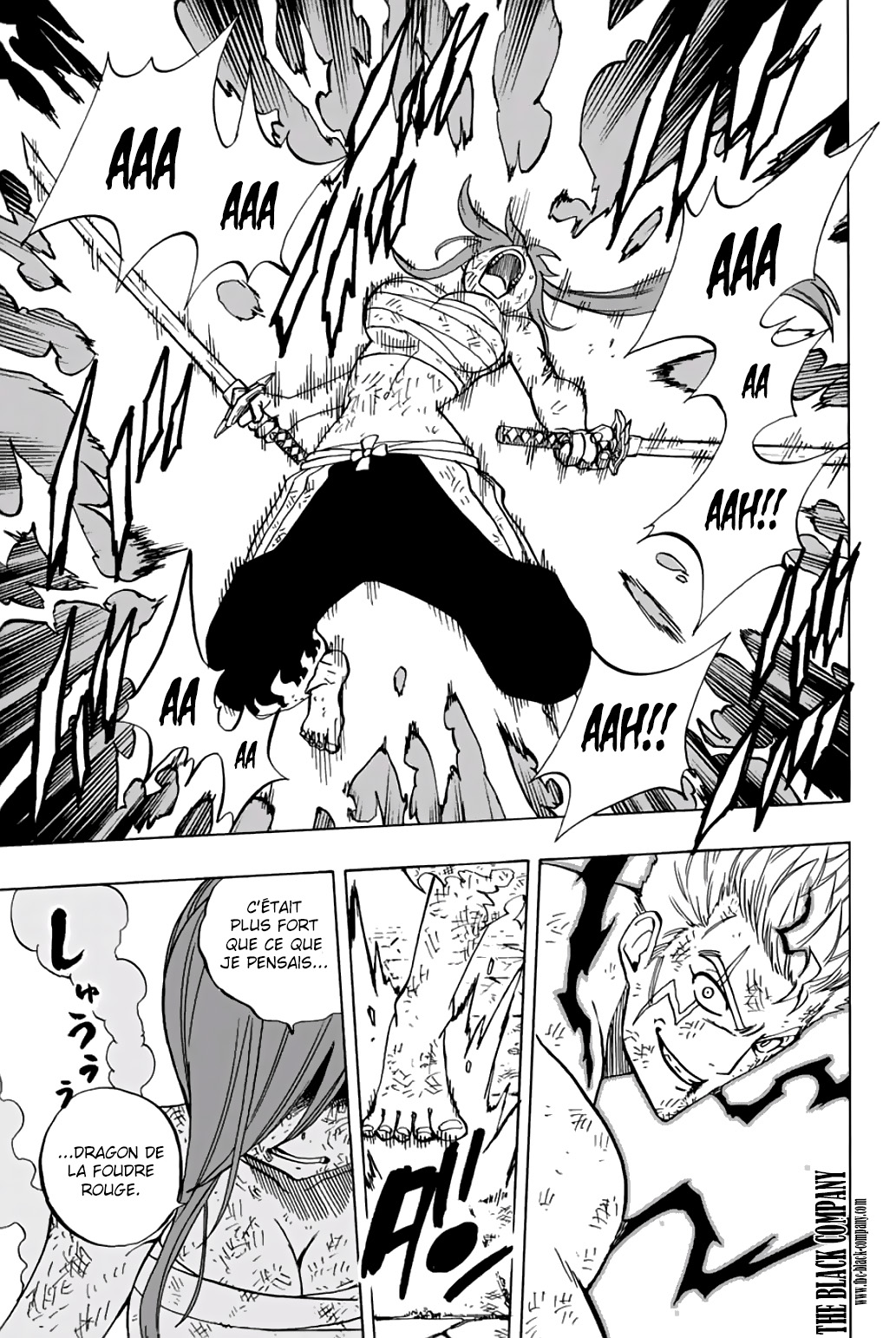 Fairy Tail 100 Years Quest: Chapter chapitre-44 - Page 18