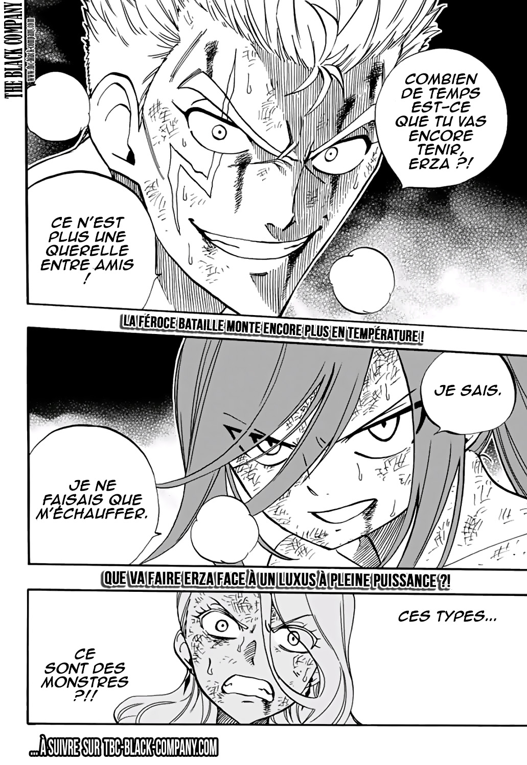 Fairy Tail 100 Years Quest: Chapter chapitre-44 - Page 19