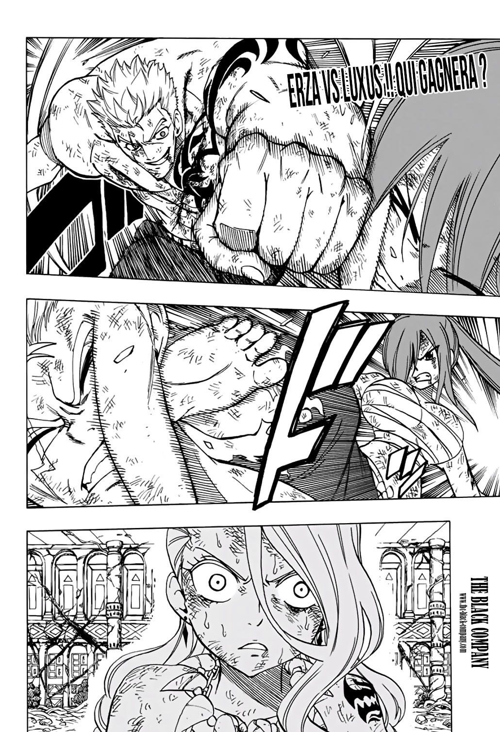 Fairy Tail 100 Years Quest: Chapter chapitre-45 - Page 2