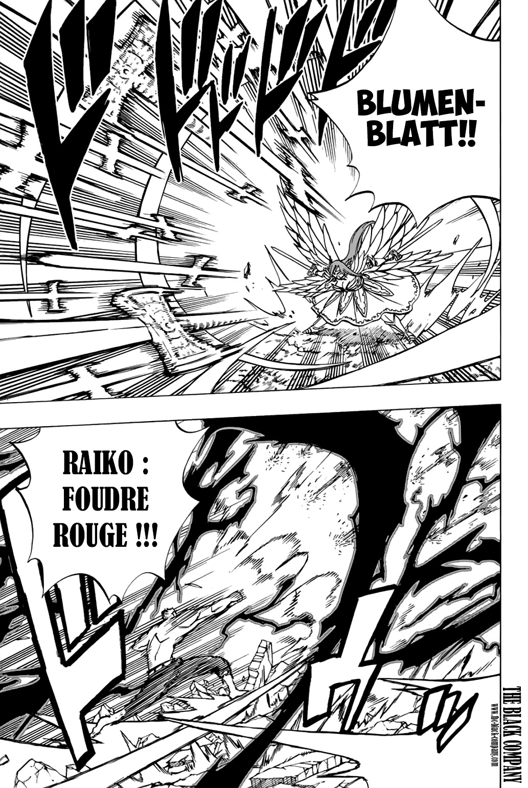 Fairy Tail 100 Years Quest: Chapter chapitre-45 - Page 5