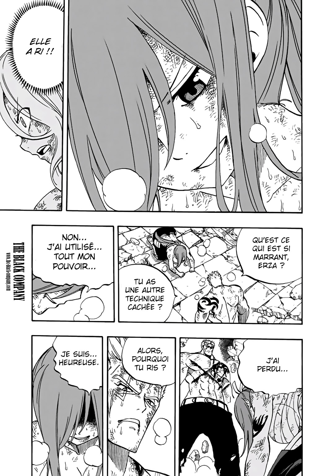 Fairy Tail 100 Years Quest: Chapter chapitre-45 - Page 9