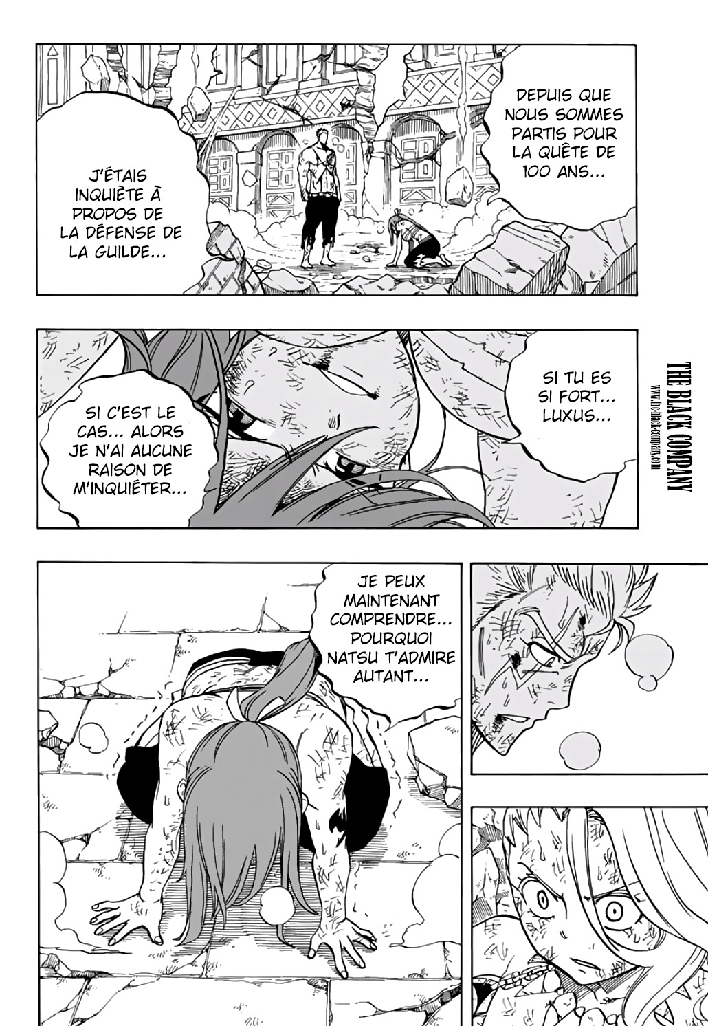 Fairy Tail 100 Years Quest: Chapter chapitre-45 - Page 10