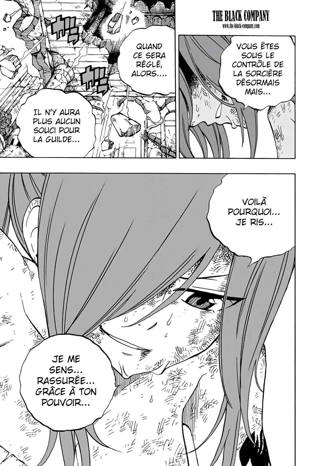 Fairy Tail 100 Years Quest: Chapter chapitre-45 - Page 11