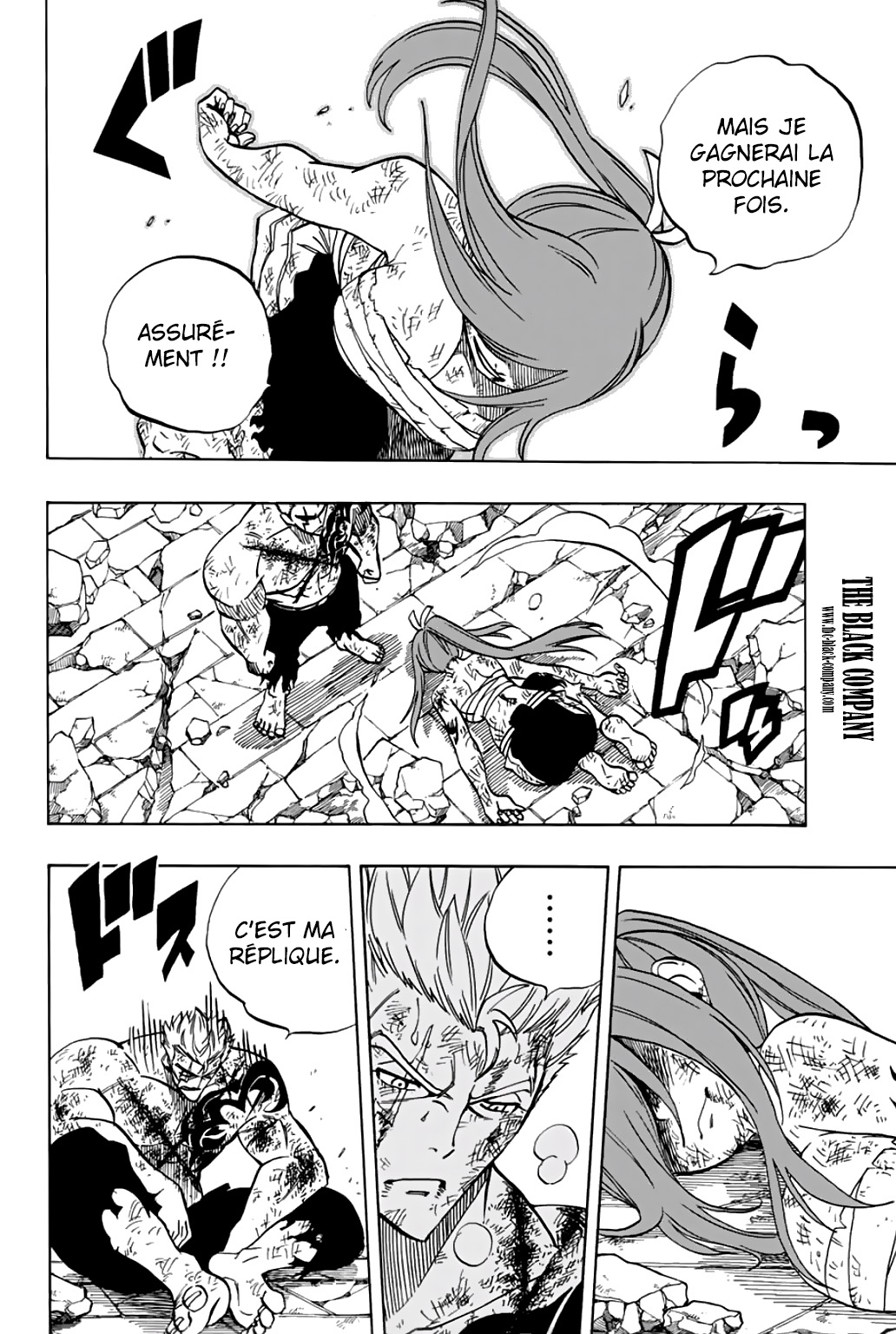 Fairy Tail 100 Years Quest: Chapter chapitre-45 - Page 12