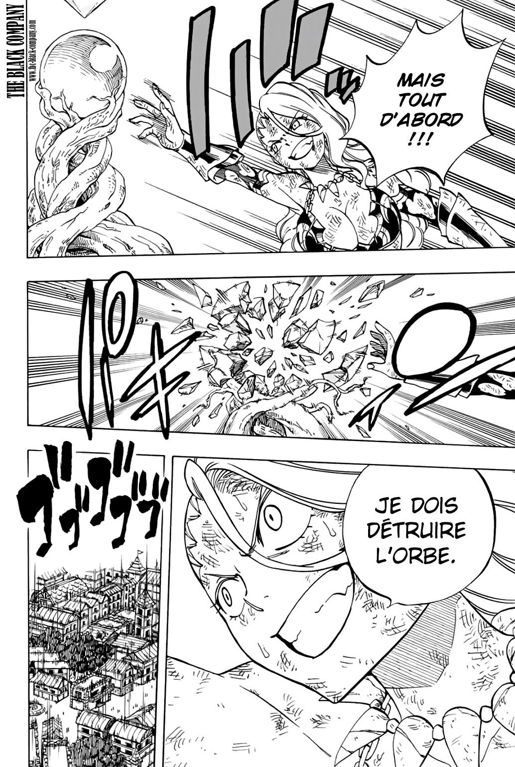 Fairy Tail 100 Years Quest: Chapter chapitre-45 - Page 14