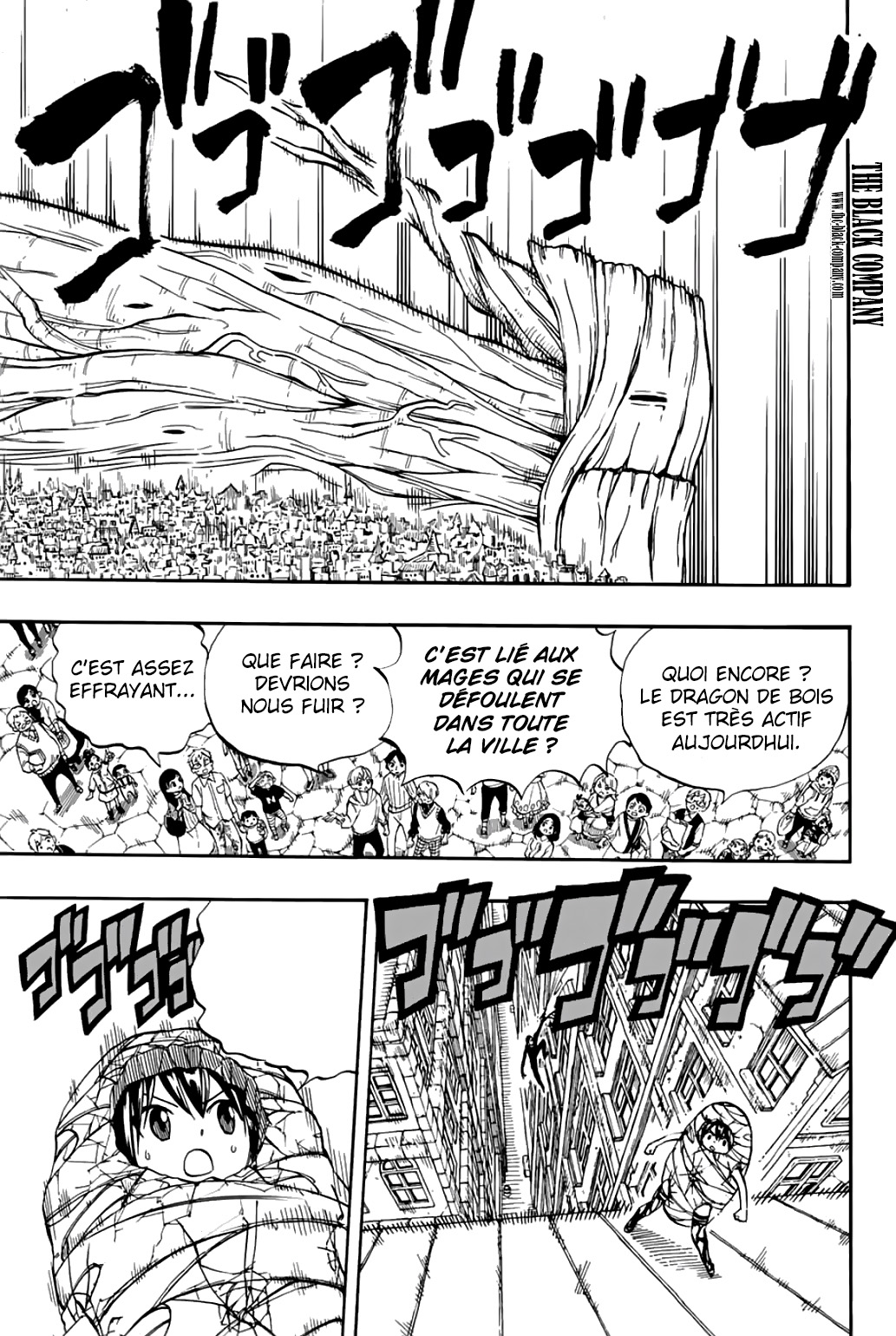 Fairy Tail 100 Years Quest: Chapter chapitre-45 - Page 15