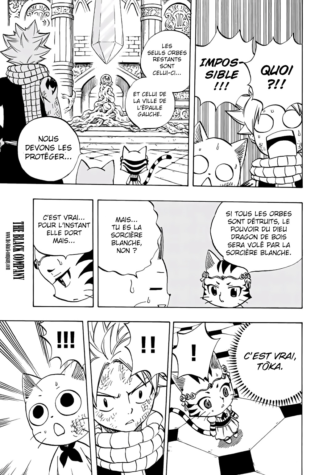 Fairy Tail 100 Years Quest: Chapter chapitre-45 - Page 17