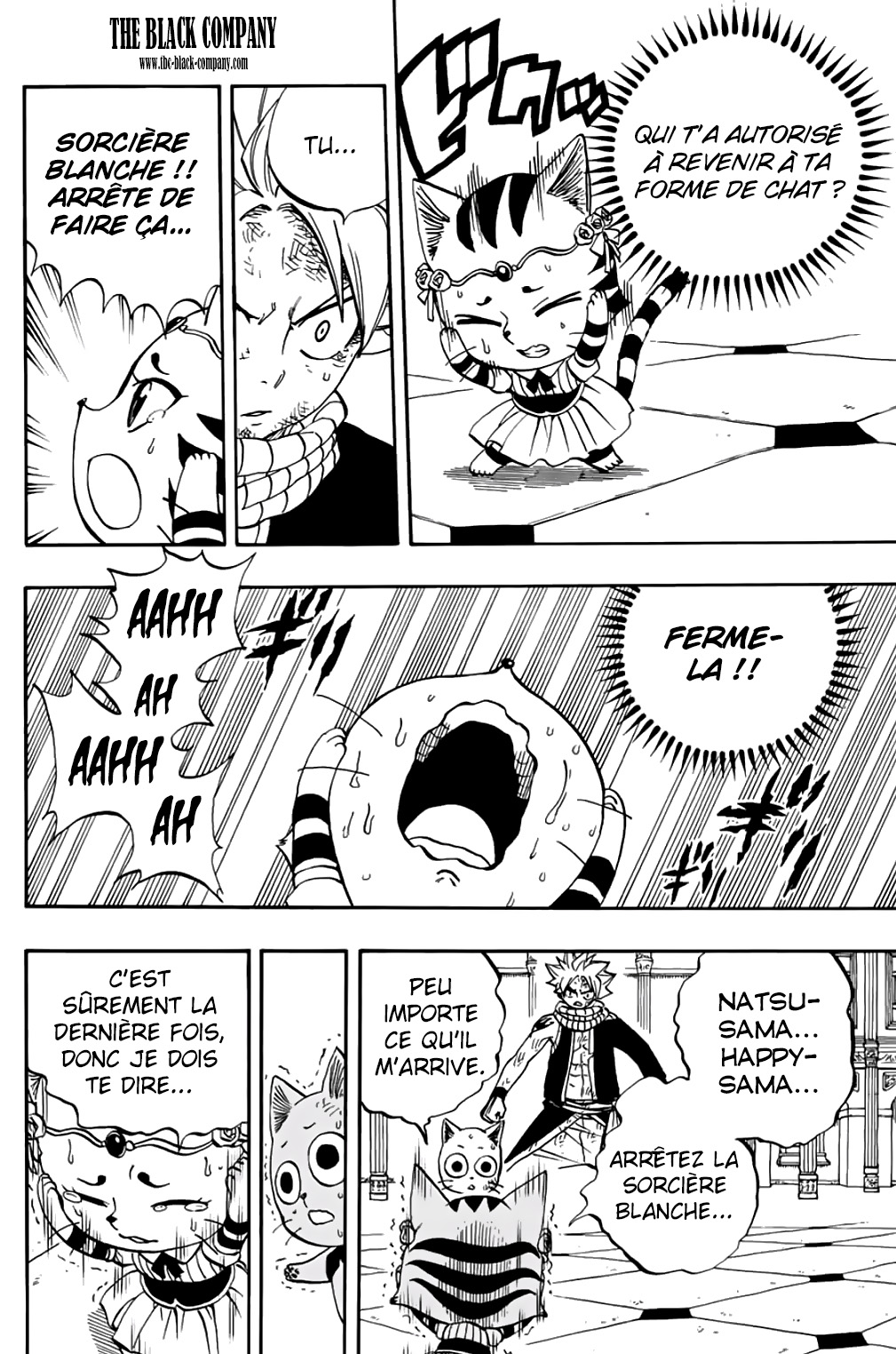Fairy Tail 100 Years Quest: Chapter chapitre-45 - Page 18