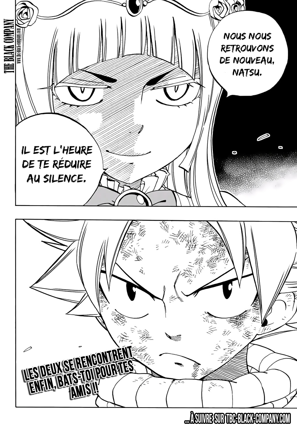 Fairy Tail 100 Years Quest: Chapter chapitre-45 - Page 20