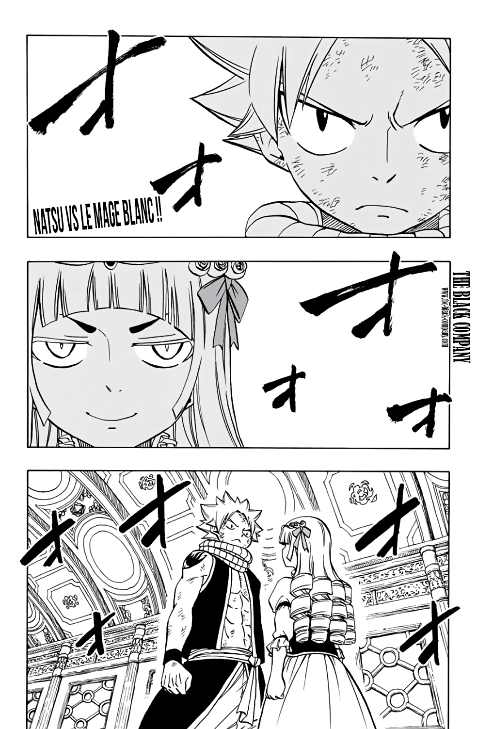 Fairy Tail 100 Years Quest: Chapter chapitre-46 - Page 2