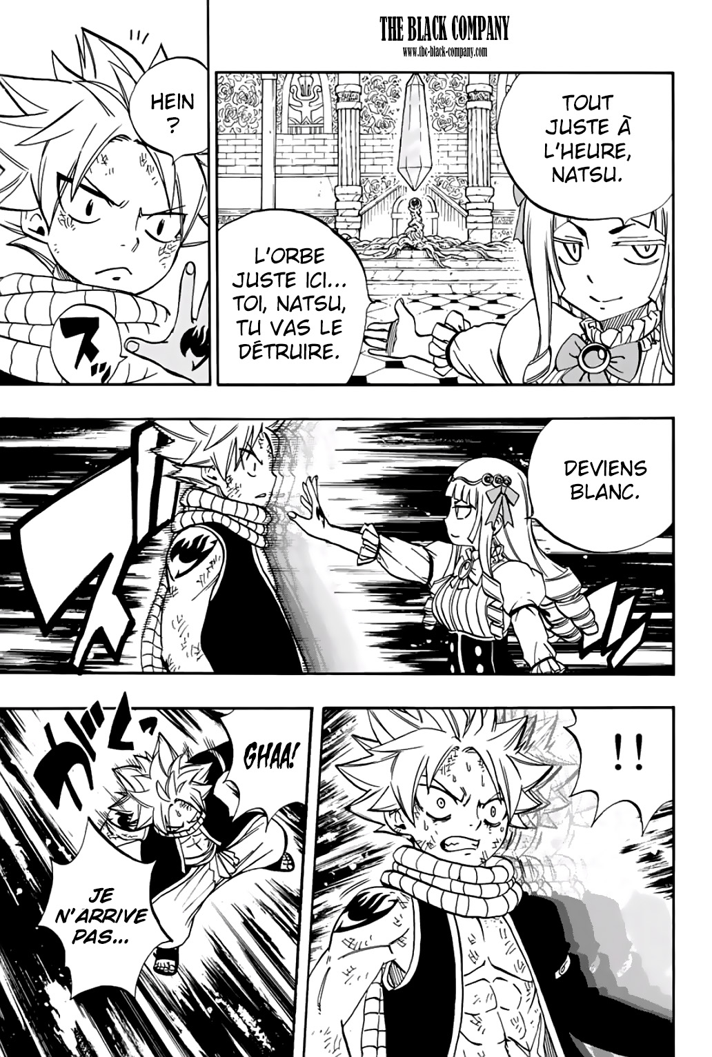 Fairy Tail 100 Years Quest: Chapter chapitre-46 - Page 3