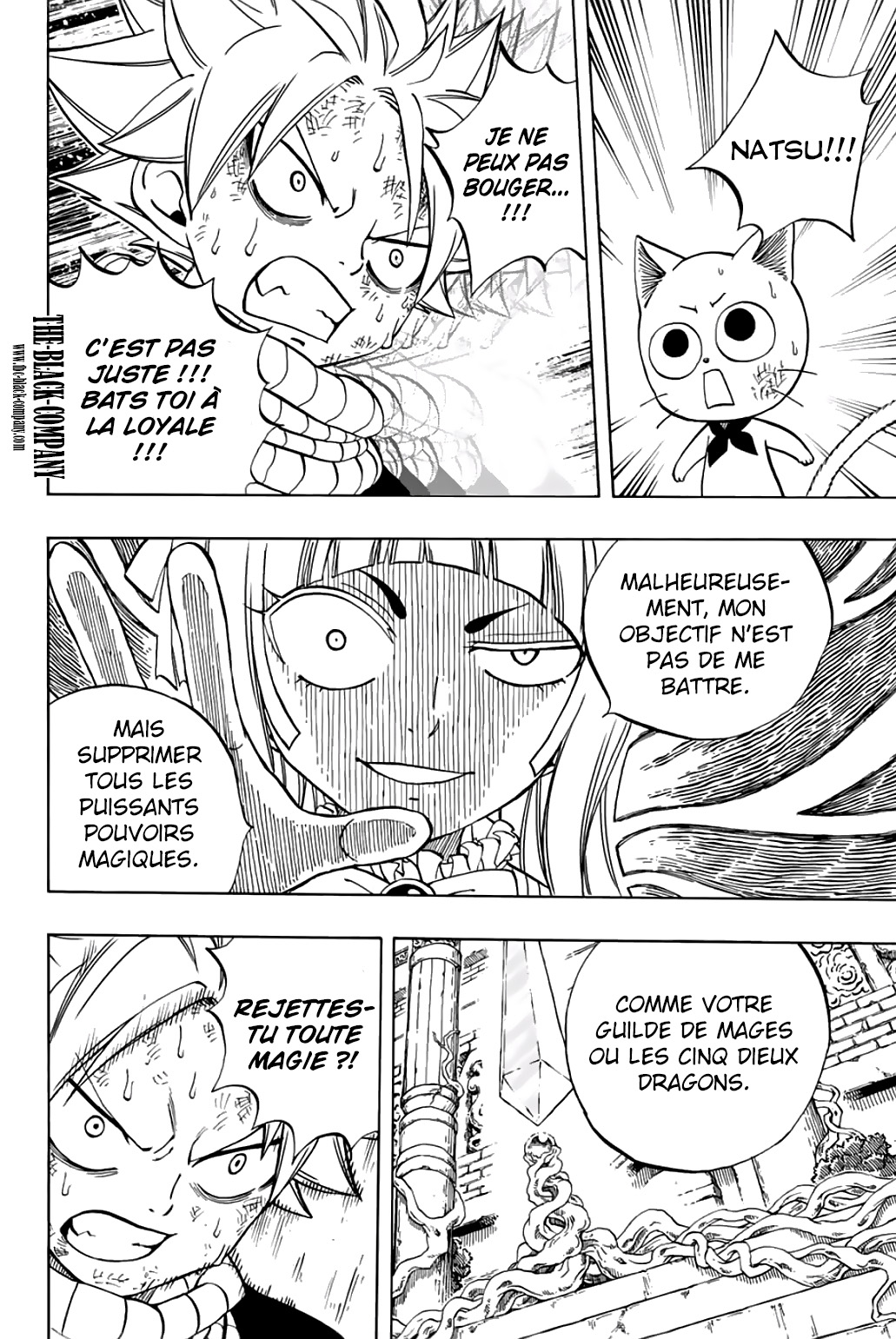 Fairy Tail 100 Years Quest: Chapter chapitre-46 - Page 4
